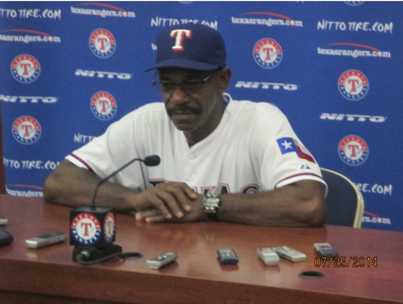 ron washington